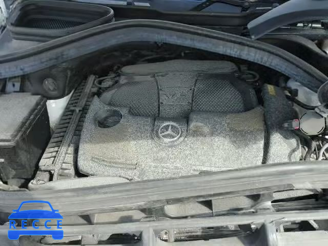 2015 MERCEDES-BENZ ML350 4JGDA5JB6FA522139 image 6