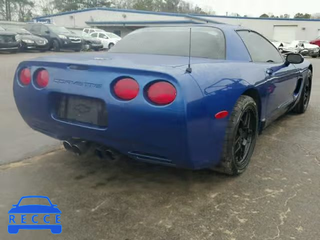 2003 CHEVROLET CORVETTE Z 1G1YY12S835104316 зображення 3