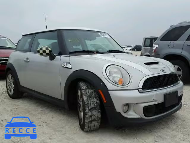 2011 MINI COOPER S WMWSV3C54BTY12385 image 0