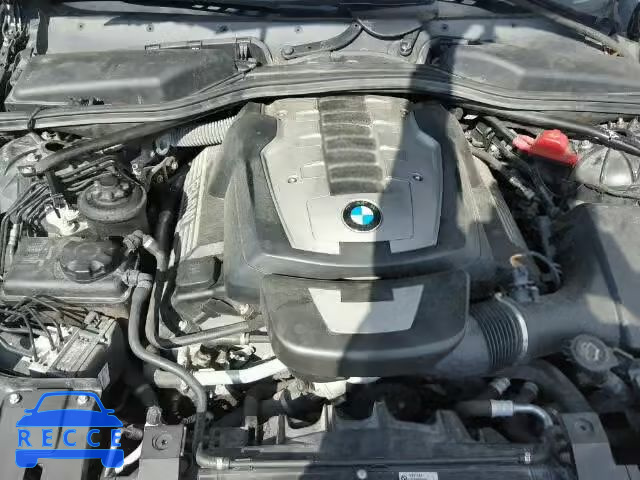 2008 BMW 650I WBAEB535X8CX61243 image 6