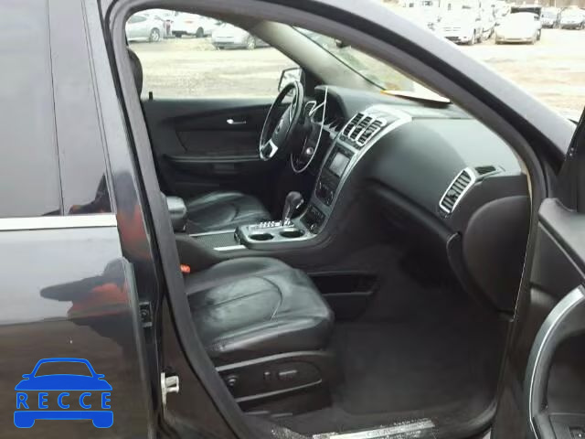 2007 GMC ACADIA SLT 1GKER33737J162283 image 4