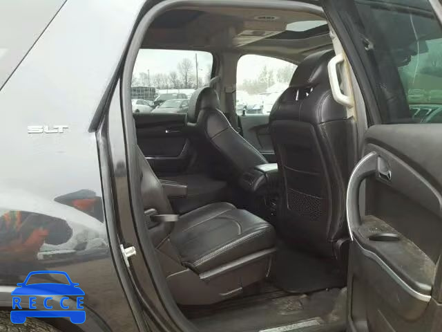 2007 GMC ACADIA SLT 1GKER33737J162283 image 5