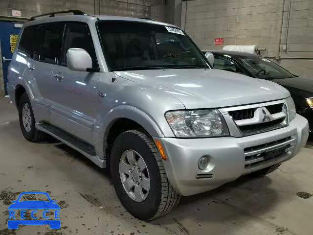 2003 MITSUBISHI MONTERO LI JA4NW51S63J029027 зображення 0