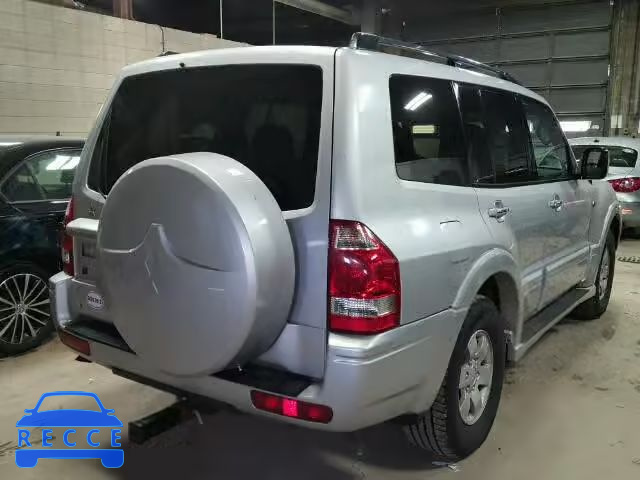 2003 MITSUBISHI MONTERO LI JA4NW51S63J029027 зображення 3