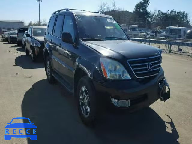 2005 LEXUS GX 470 JTJBT20X550081333 image 0