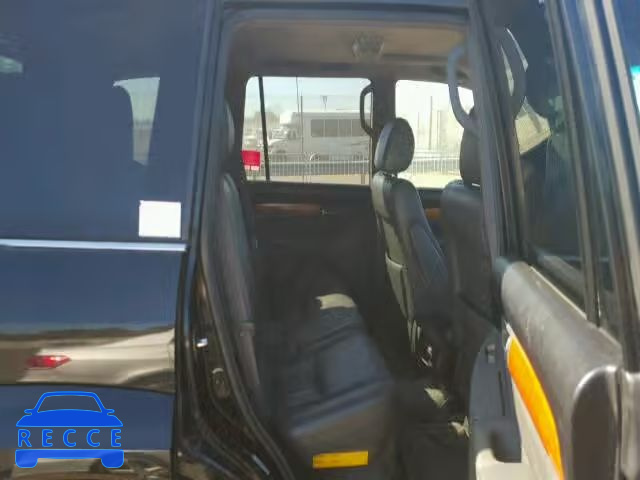 2005 LEXUS GX 470 JTJBT20X550081333 image 5