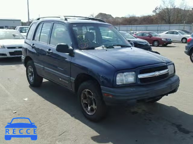 2001 CHEVROLET TRACKER 2CNBJ13C216940015 image 0