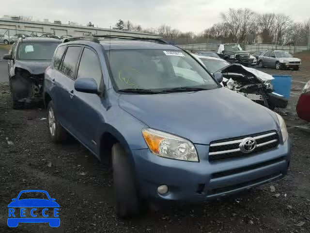 2006 TOYOTA RAV4 LTD JTMBD31V366019611 image 0