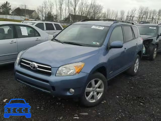 2006 TOYOTA RAV4 LTD JTMBD31V366019611 image 1