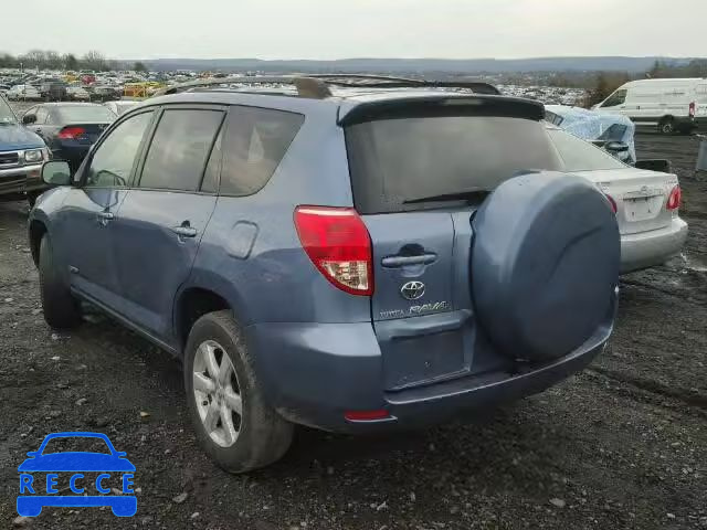 2006 TOYOTA RAV4 LTD JTMBD31V366019611 image 2