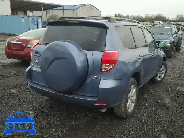 2006 TOYOTA RAV4 LTD JTMBD31V366019611 image 3