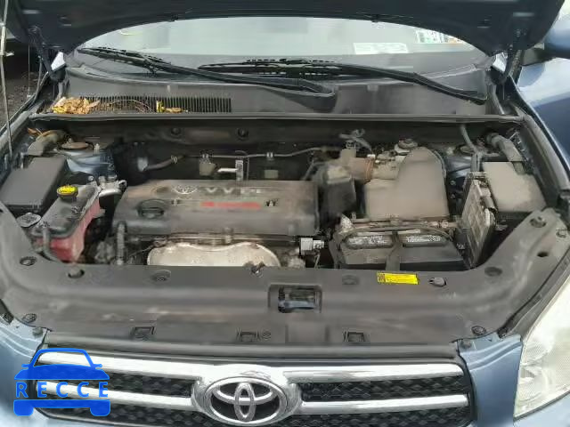 2006 TOYOTA RAV4 LTD JTMBD31V366019611 image 6