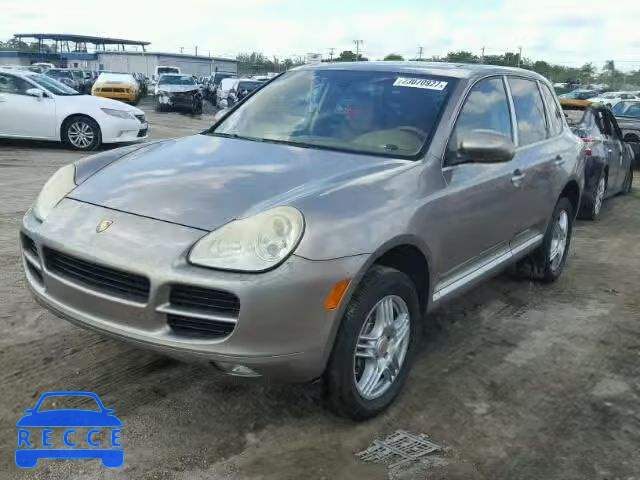 2006 PORSCHE CAYENNE WP1AA29P46LA22330 image 1