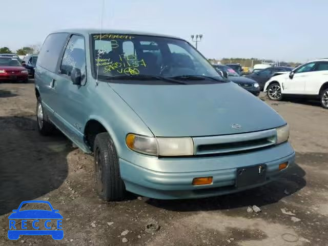 1995 NISSAN QUEST XE/G 4N2DN11WXSD821854 image 0