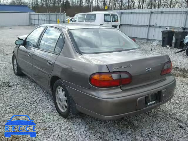 1999 CHEVROLET MALIBU LS 1G1NE52M5X6173209 image 2