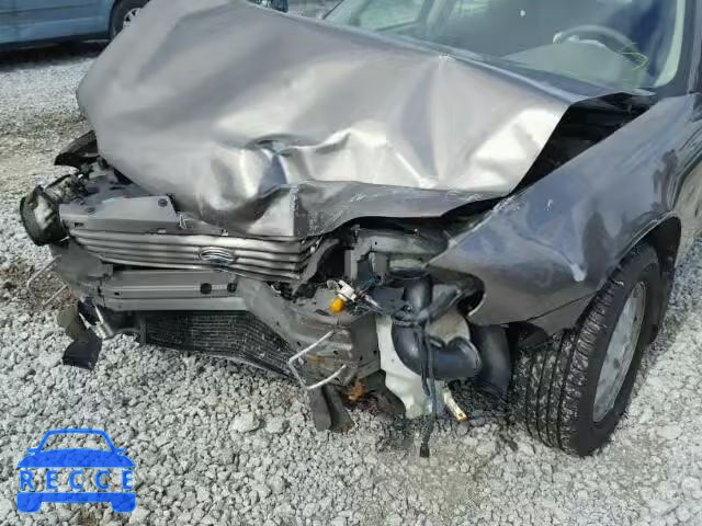 1999 CHEVROLET MALIBU LS 1G1NE52M5X6173209 image 8