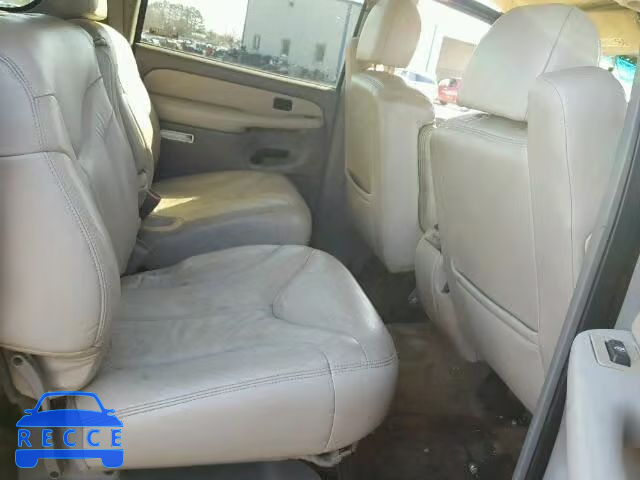 2000 GMC YUKON XL K 3GKFK16T1YG123846 image 5