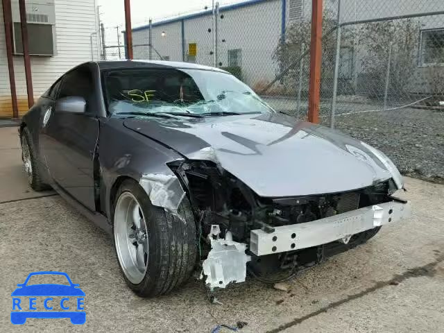 2008 NISSAN 350Z JN1BZ34D68M705325 image 0