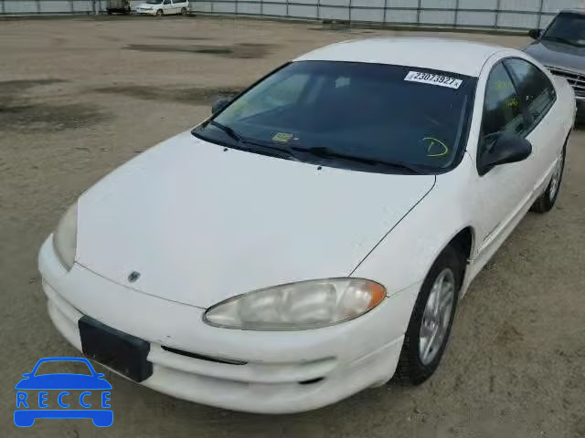 2001 DODGE INTREPID S 2B3HD46R61H664886 image 1