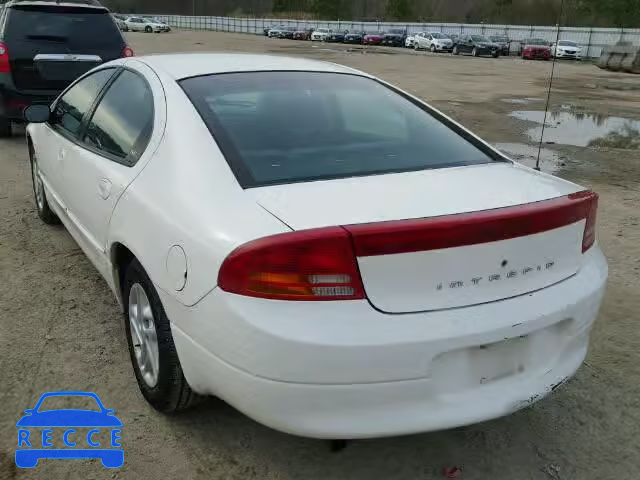 2001 DODGE INTREPID S 2B3HD46R61H664886 image 2