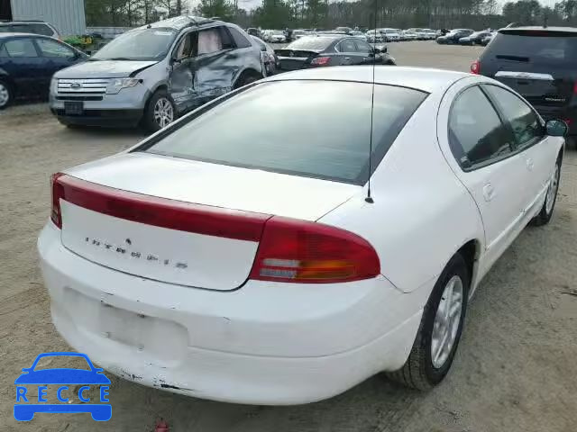 2001 DODGE INTREPID S 2B3HD46R61H664886 image 3