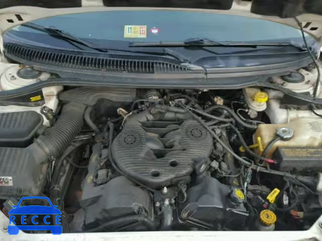 2001 DODGE INTREPID S 2B3HD46R61H664886 image 6