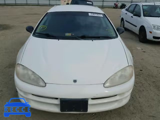 2001 DODGE INTREPID S 2B3HD46R61H664886 image 8