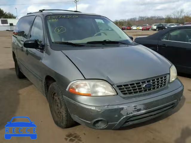 2001 FORD WINDSTAR L 2FMZA51471BB16584 зображення 0