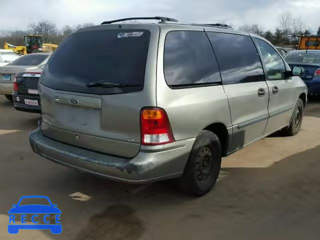 2001 FORD WINDSTAR L 2FMZA51471BB16584 зображення 3