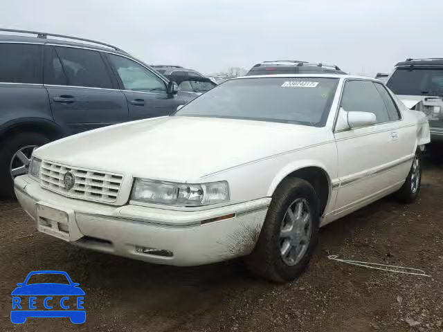 2002 CADILLAC ELDORADO T 1G6ET12962B103545 Bild 1