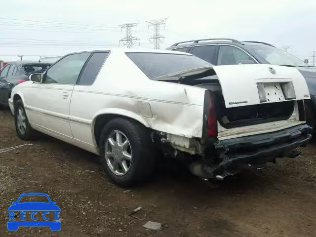 2002 CADILLAC ELDORADO T 1G6ET12962B103545 Bild 2