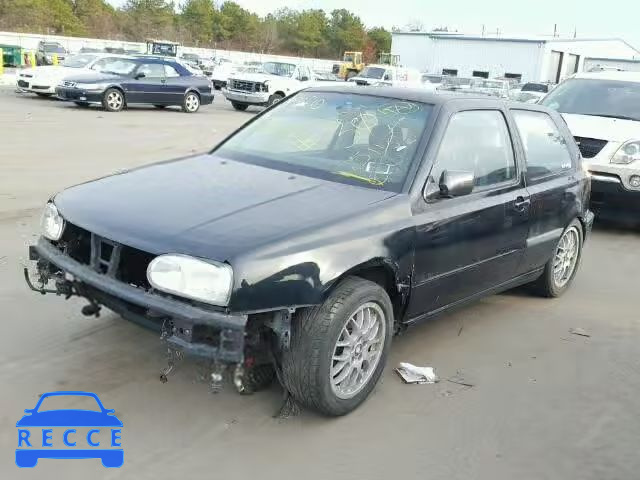 1996 VOLKSWAGEN GTI 3VWDB81H4TM129856 Bild 1