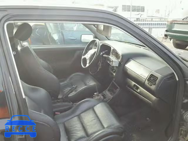 1996 VOLKSWAGEN GTI 3VWDB81H4TM129856 Bild 4