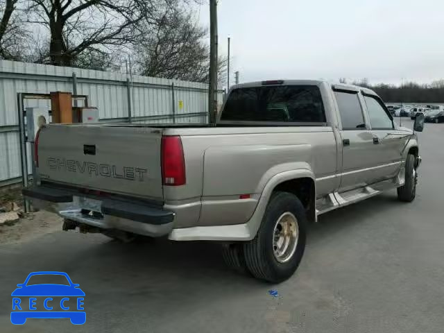 1999 CHEVROLET K3500 1GCHK33J9XF021598 Bild 3