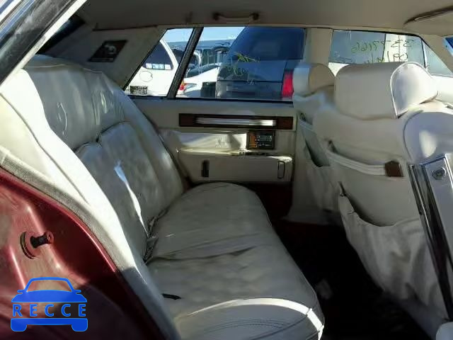 1985 CADILLAC SEVILLE 1G6KS6986FE839325 зображення 5