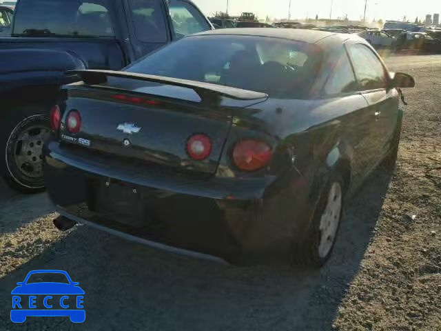 2006 CHEVROLET COBALT SS 1G1AM18B267718646 image 3