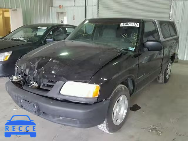 1998 ISUZU HOMBRE 1GGCS1448W8665361 Bild 1