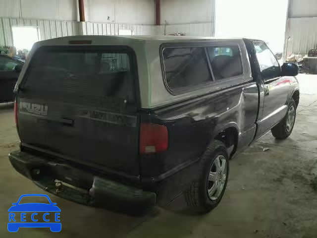 1998 ISUZU HOMBRE 1GGCS1448W8665361 Bild 3