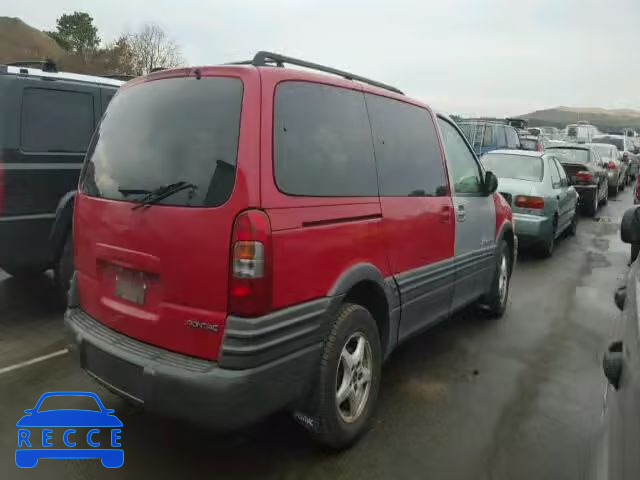 2001 PONTIAC MONTANA 1GMDX03E91D314966 image 3