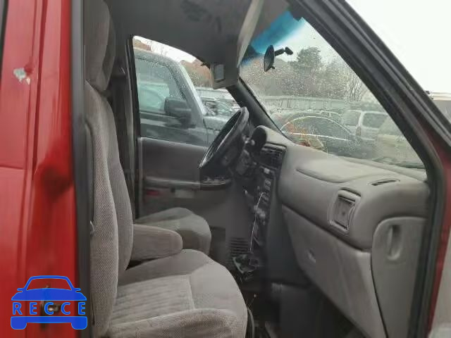 2001 PONTIAC MONTANA 1GMDX03E91D314966 image 4