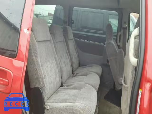 2001 PONTIAC MONTANA 1GMDX03E91D314966 image 5