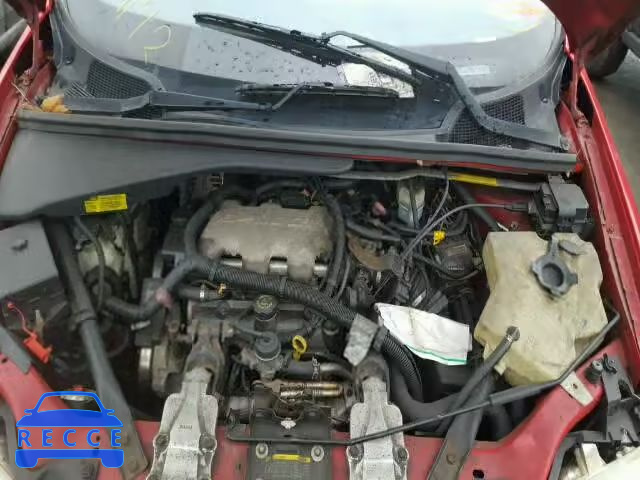 2001 PONTIAC MONTANA 1GMDX03E91D314966 image 6