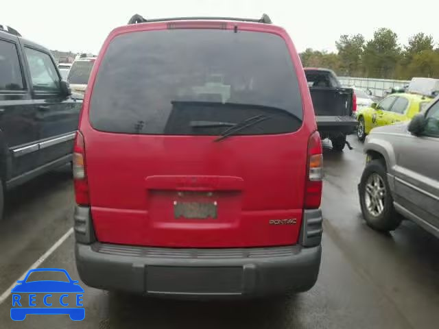 2001 PONTIAC MONTANA 1GMDX03E91D314966 image 8