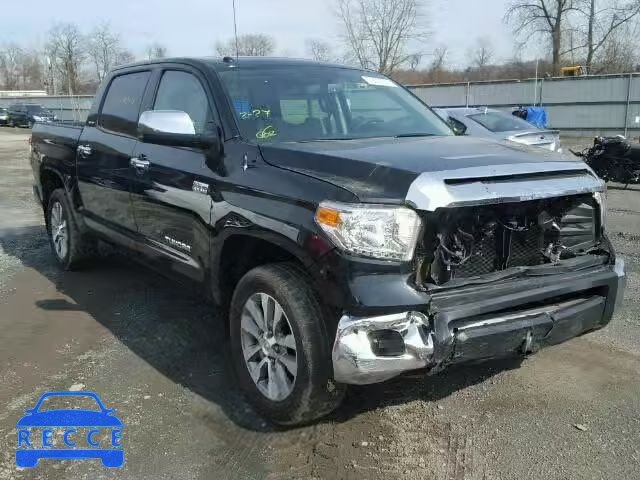 2017 TOYOTA TUNDRA CREWMAX 5TFHY5F11HX586347 Bild 0