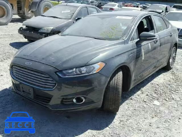 2016 FORD FUSION TIT 3FA6P0K96GR135243 image 1