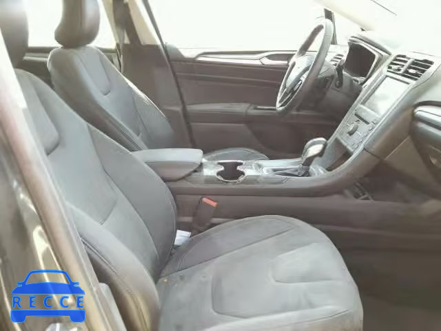 2016 FORD FUSION TIT 3FA6P0K96GR135243 image 4