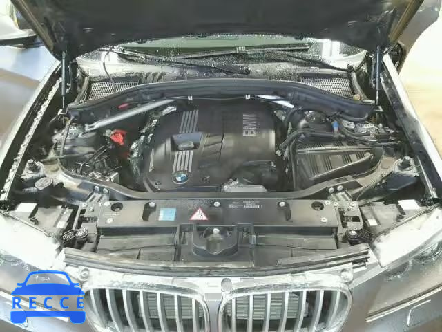 2011 BMW X3 XDRIVE2 5UXWX5C53BL700282 image 6