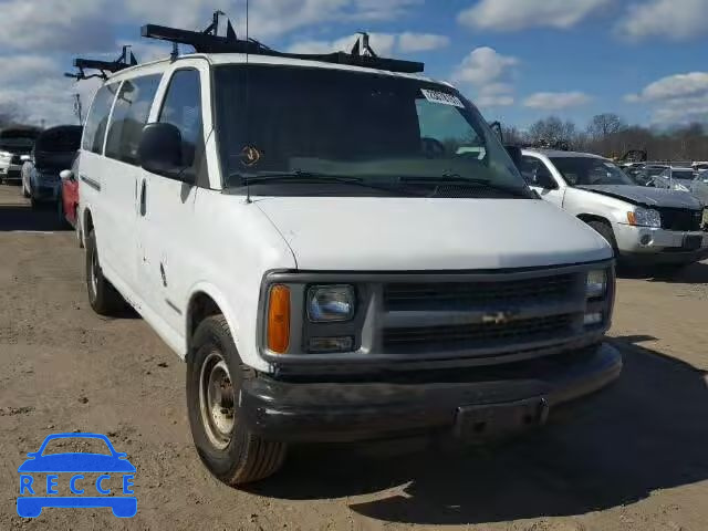 2000 CHEVROLET EXPRESS G3 1GCHG35R1Y1270710 image 0