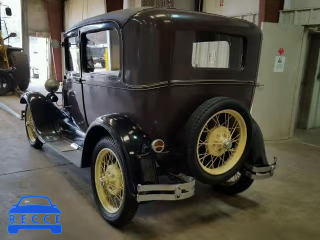 1929 FORD MODEL A A183799 Bild 2