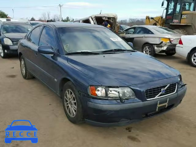 2003 VOLVO S60 YV1RS61T432284927 image 0